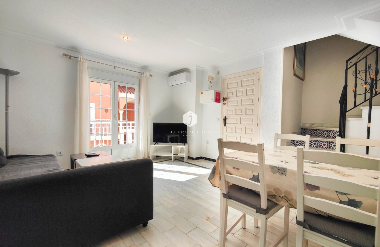 Resale - Penthouse -
Torrevieja - Costa Blanca