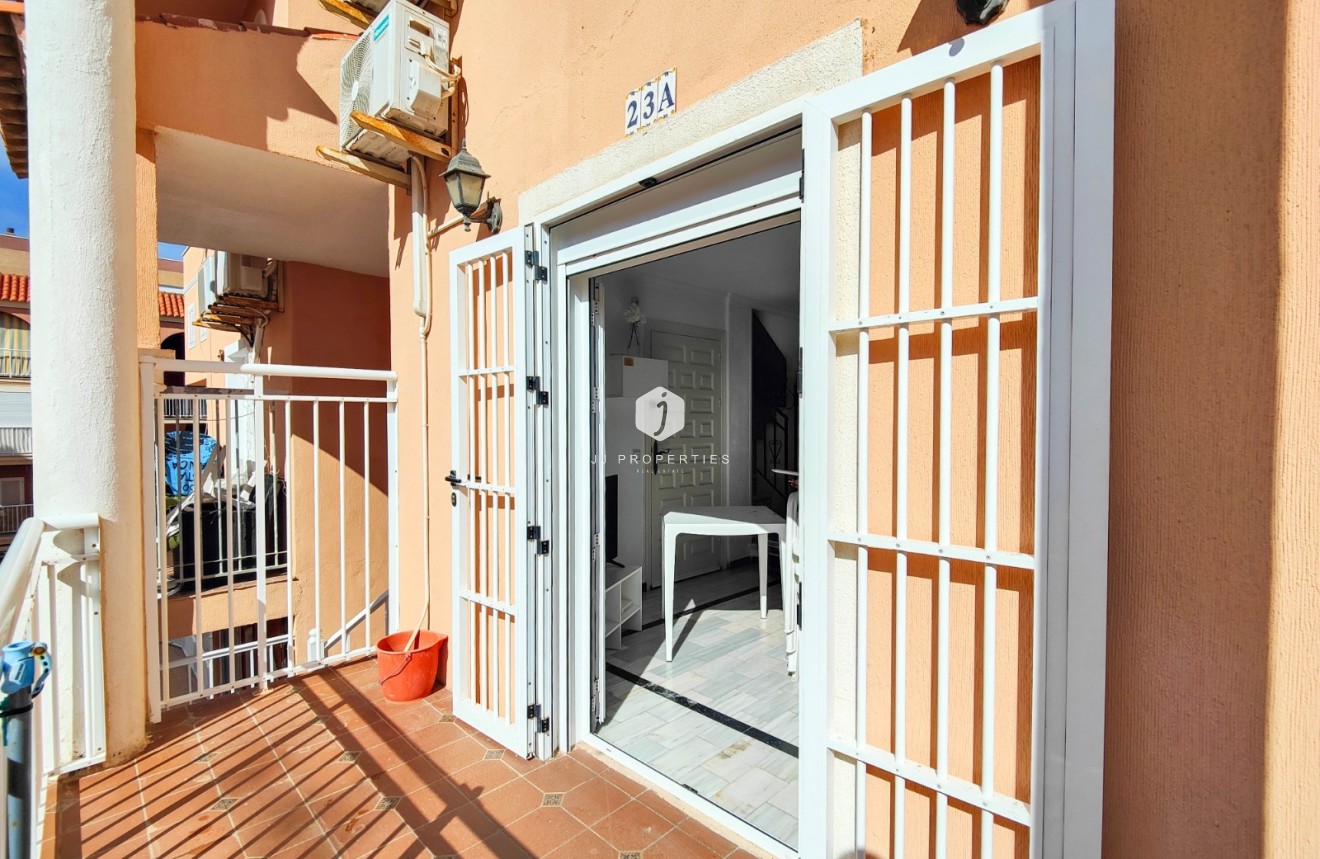 Resale - Penthouse -
Torrevieja - Costa Blanca