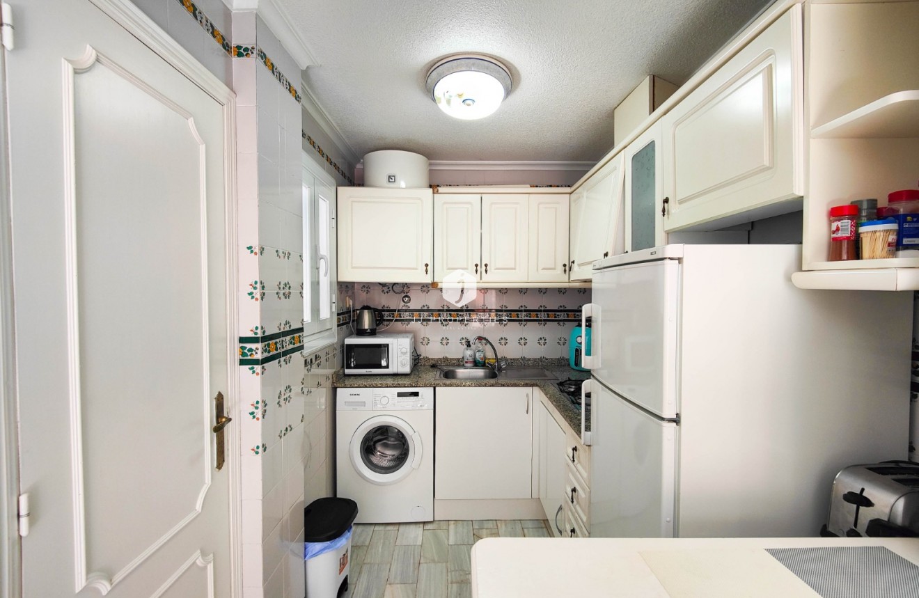 Resale - Penthouse -
Torrevieja - Costa Blanca