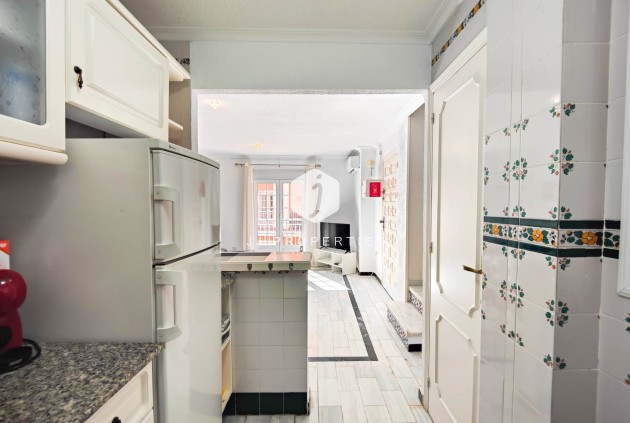 Resale - Penthouse -
Torrevieja - Costa Blanca