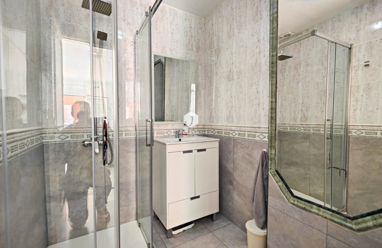 Resale - Penthouse -
Torrevieja - Costa Blanca