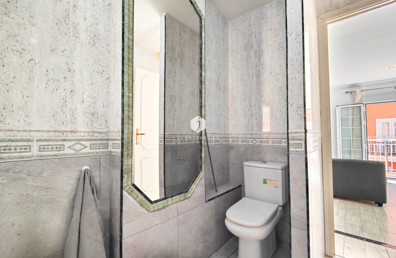 Resale - Penthouse -
Torrevieja - Costa Blanca