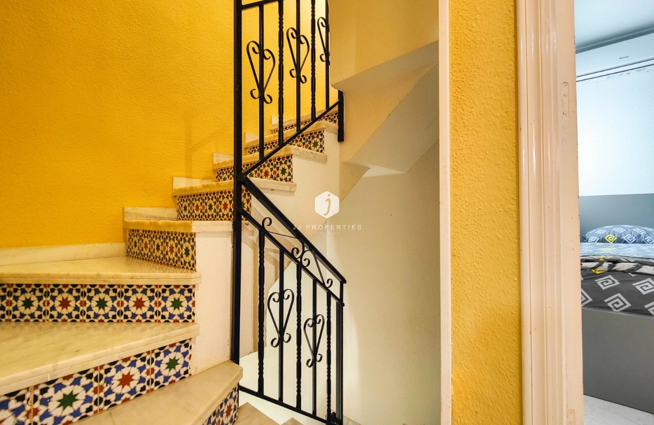 Resale - Penthouse -
Torrevieja - Costa Blanca