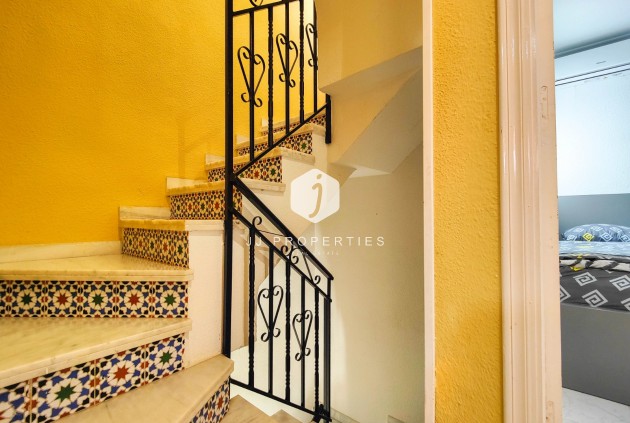 Resale - Penthouse -
Torrevieja - Costa Blanca