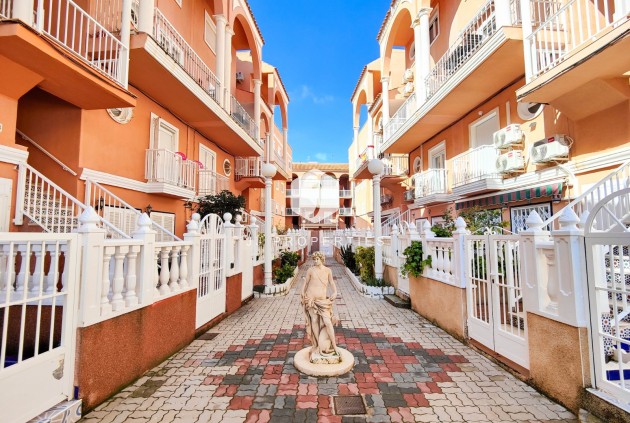 Resale - Penthouse -
Torrevieja - Costa Blanca