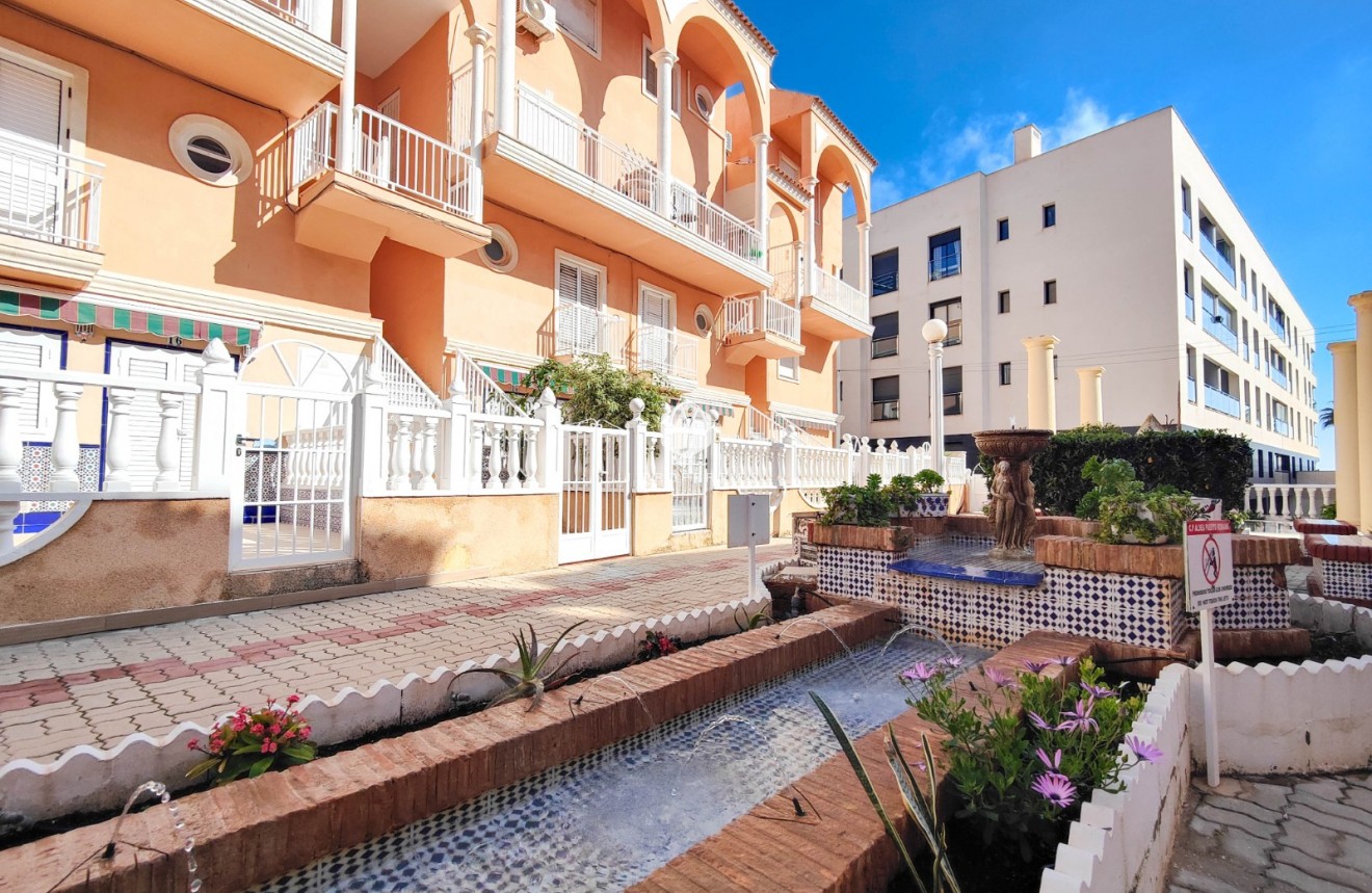 Resale - Penthouse -
Torrevieja - Costa Blanca