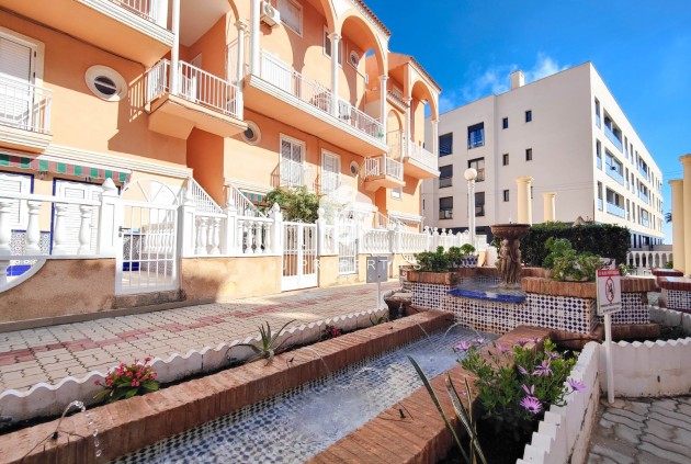 Resale - Penthouse -
Torrevieja - Costa Blanca