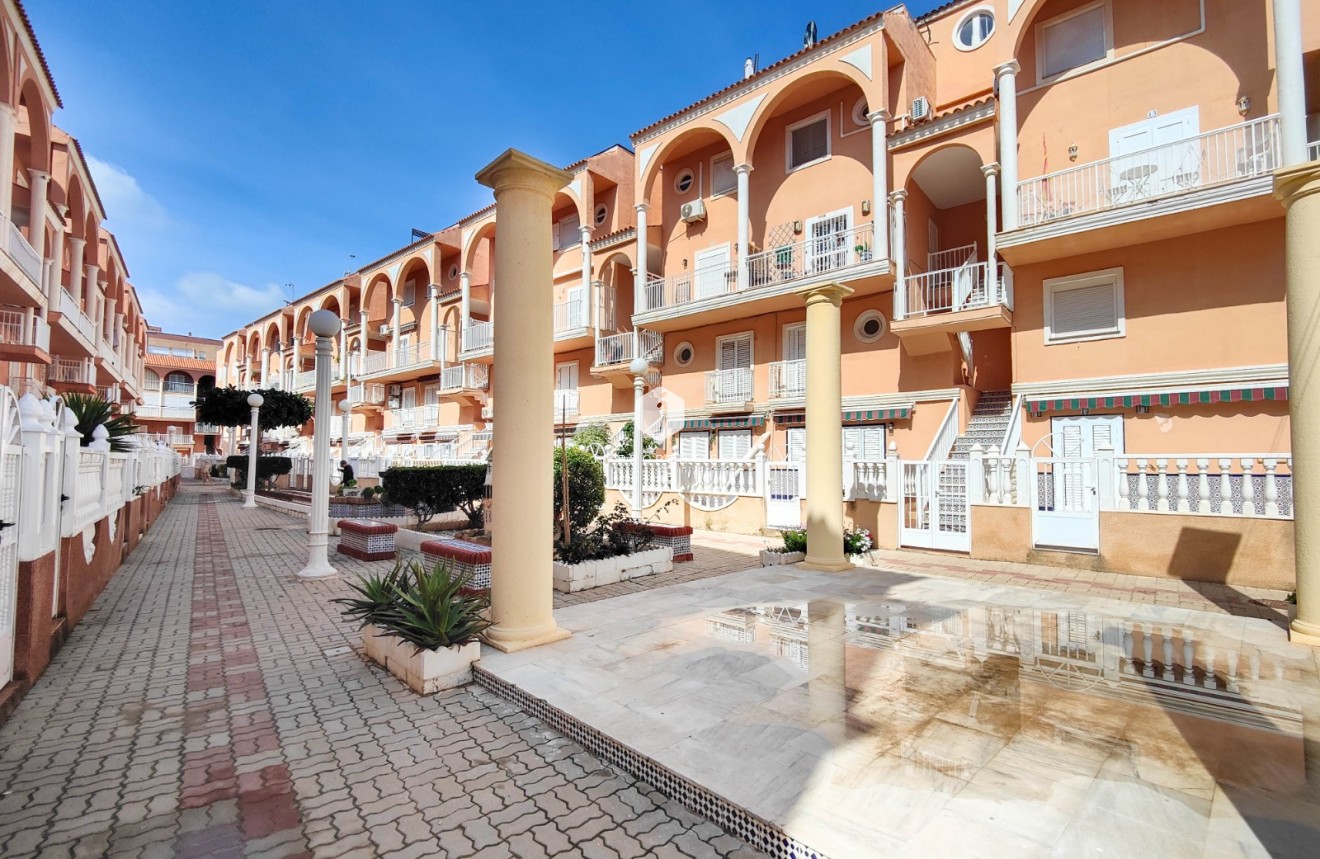 Resale - Penthouse -
Torrevieja - Costa Blanca