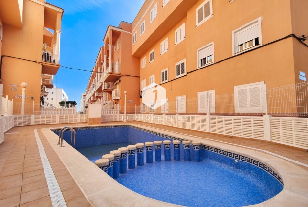 Resale - Penthouse -
Torrevieja - Costa Blanca