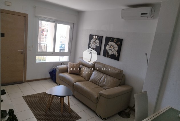 Resale - Bungalow -
Torrevieja - Costa Blanca