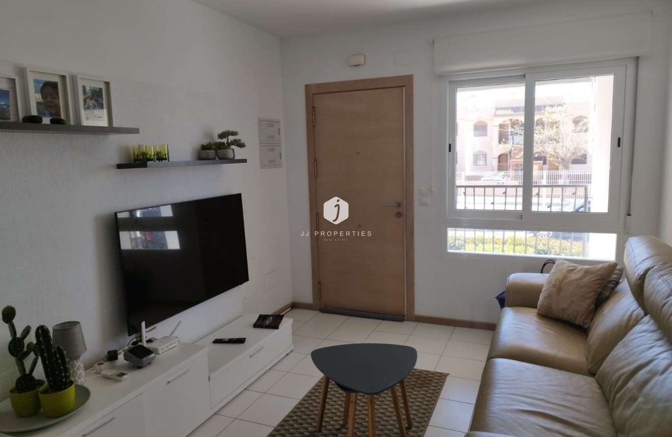 Resale - Bungalow -
Torrevieja - Costa Blanca