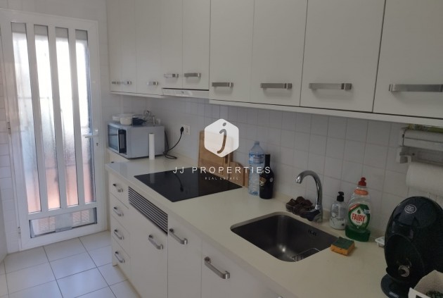 Resale - Bungalow -
Torrevieja - Costa Blanca