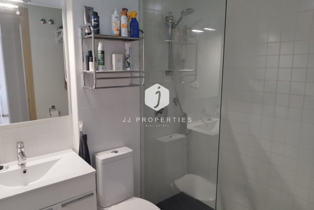 Resale - Bungalow -
Torrevieja - Costa Blanca