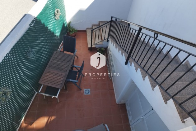 Resale - Bungalow -
Torrevieja - Costa Blanca