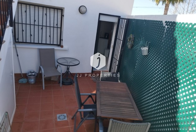 Resale - Bungalow -
Torrevieja - Costa Blanca