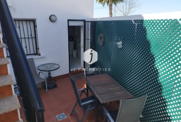 Resale - Bungalow -
Torrevieja - Costa Blanca