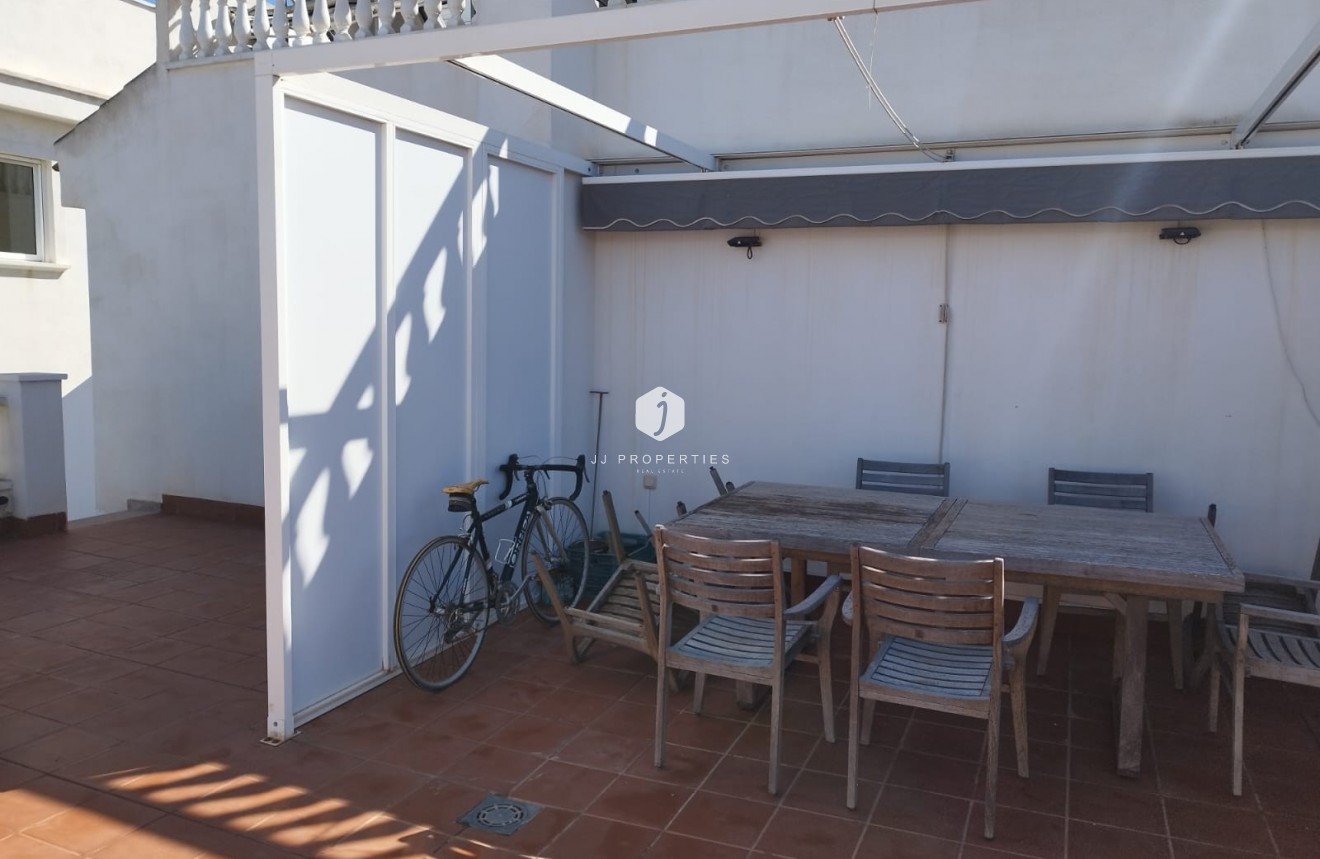 Resale - Bungalow -
Torrevieja - Costa Blanca