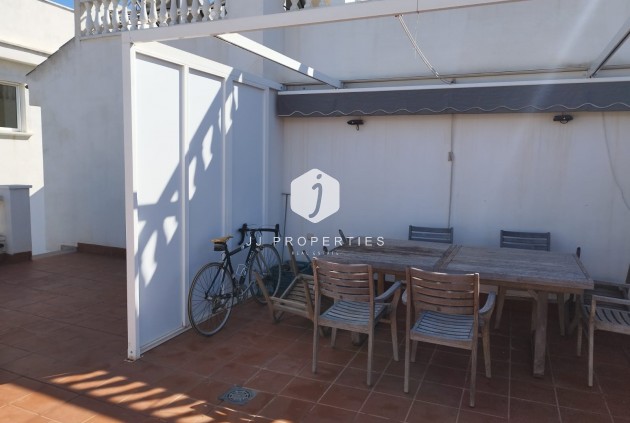Resale - Bungalow -
Torrevieja - Costa Blanca