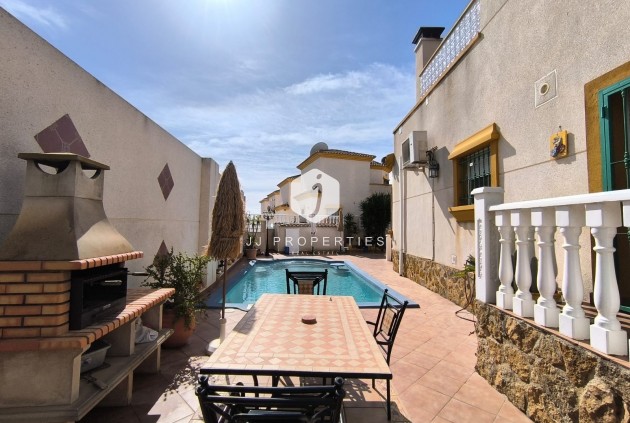 Resale - Villa -
El Raso - Costa Blanca