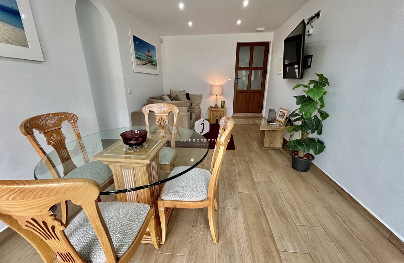 Resale - Villa -
Cabo Roig - Costa Blanca