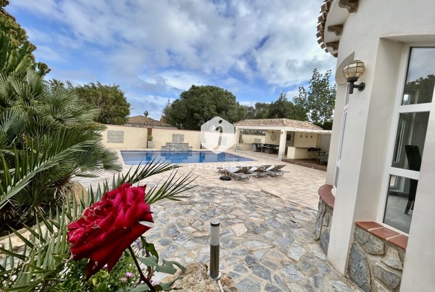 Resale - Villa -
Cabo Roig - Costa Blanca