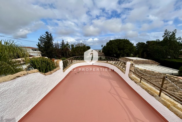 Resale - Villa -
Cabo Roig - Costa Blanca