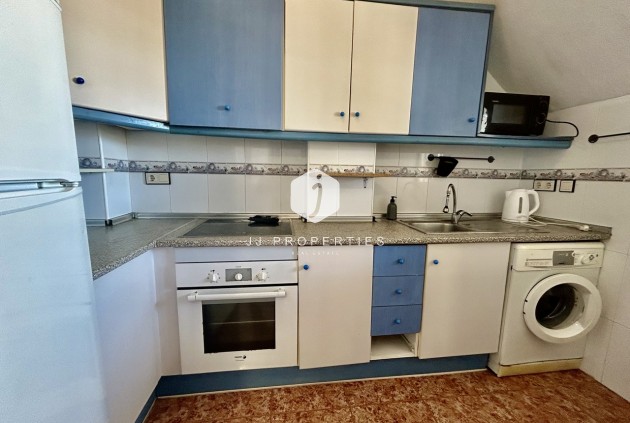 Resale - Apartment / flat -
Los Altos - Costa Blanca