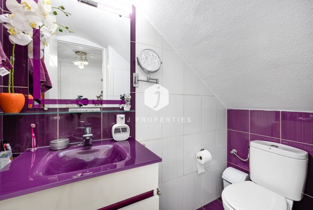 Resale - Chalet -
Torrevieja - Costa Blanca