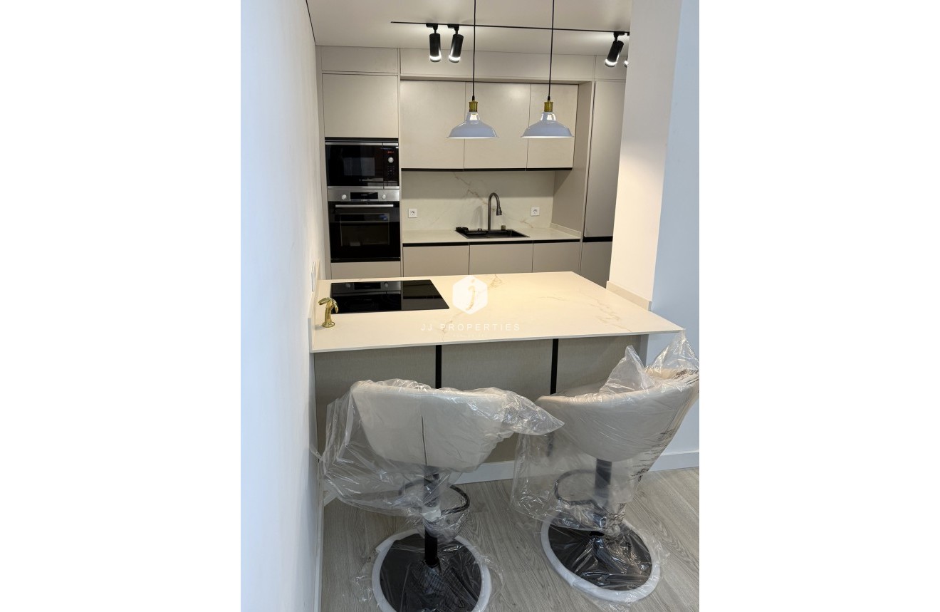 Segunda mano - Apartamento / piso -
Torrevieja - Costa Blanca