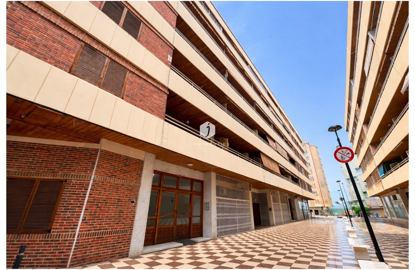 Segunda mano - Apartamento / piso -
Torrevieja - Costa Blanca