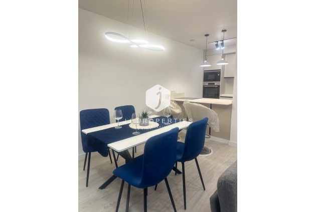 Segunda mano - Apartamento / piso -
Torrevieja - Costa Blanca