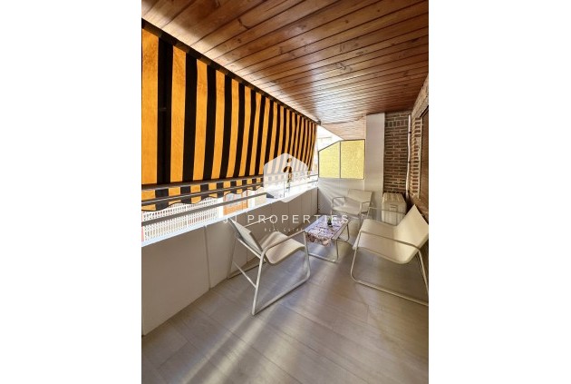 Segunda mano - Apartamento / piso -
Torrevieja - Costa Blanca