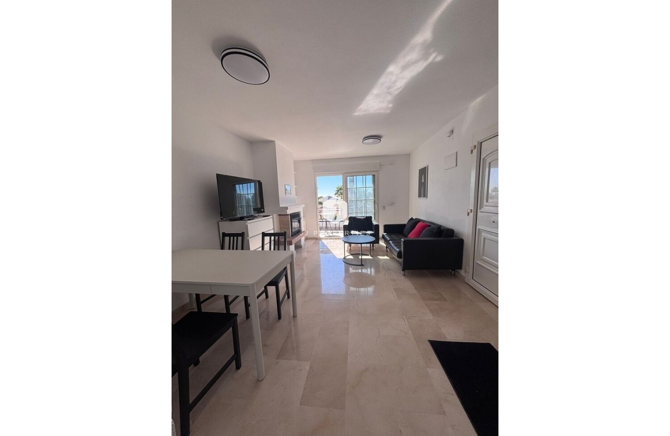 Resale - Penthouse -
Orihuela Costa - Costa Blanca