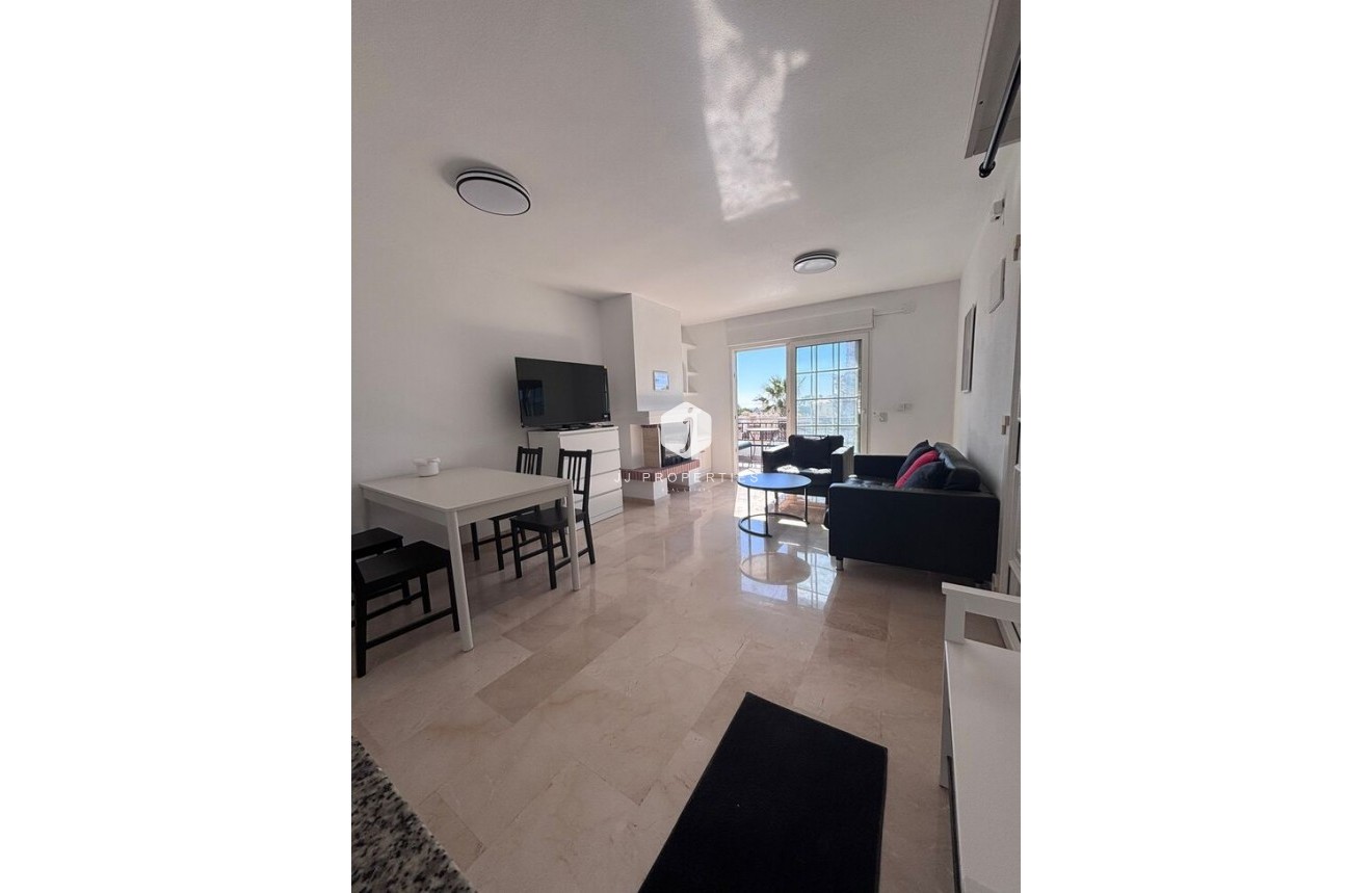 Resale - Penthouse -
Orihuela Costa - Costa Blanca