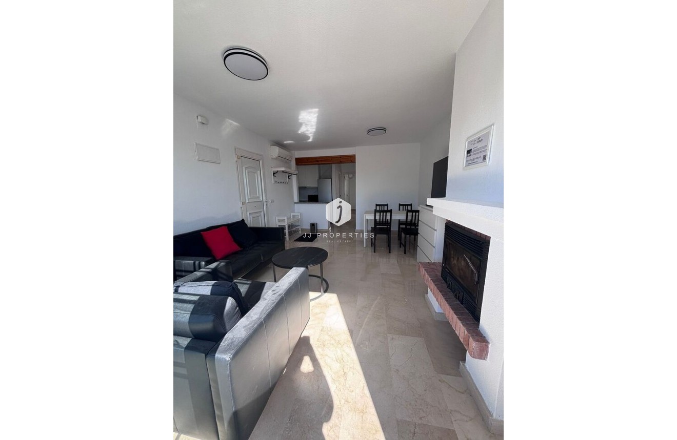 Resale - Penthouse -
Orihuela Costa - Costa Blanca