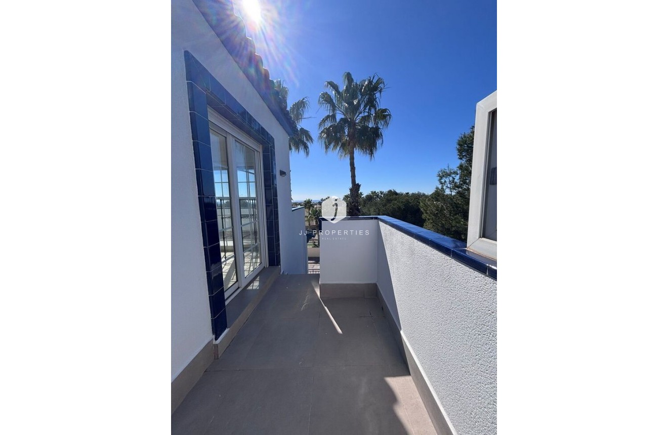 Resale - Penthouse -
Orihuela Costa - Costa Blanca