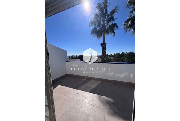 Resale - Penthouse -
Orihuela Costa - Costa Blanca