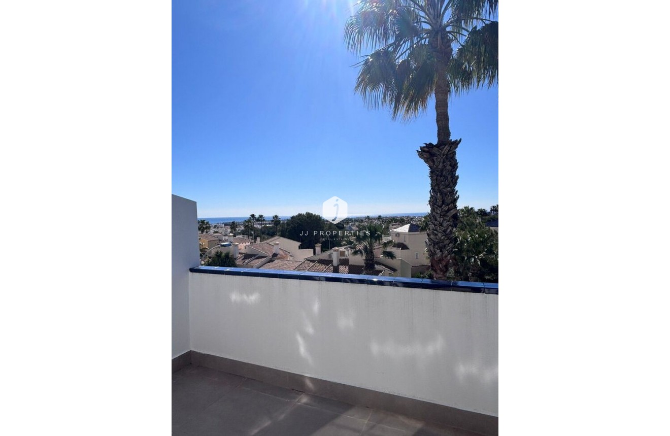 Resale - Penthouse -
Orihuela Costa - Costa Blanca