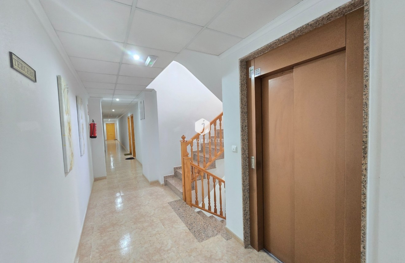 Z drugiej ręki - Mieszkanie w bloku -
Los Montesinos - Costa Blanca