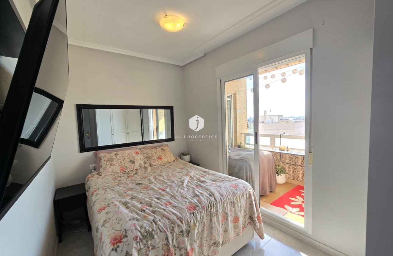 Z drugiej ręki - Mieszkanie w bloku -
Los Montesinos - Costa Blanca