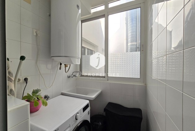 Z drugiej ręki - Mieszkanie w bloku -
Los Montesinos - Costa Blanca