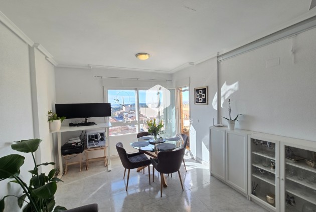 Z drugiej ręki - Mieszkanie w bloku -
Los Montesinos - Costa Blanca