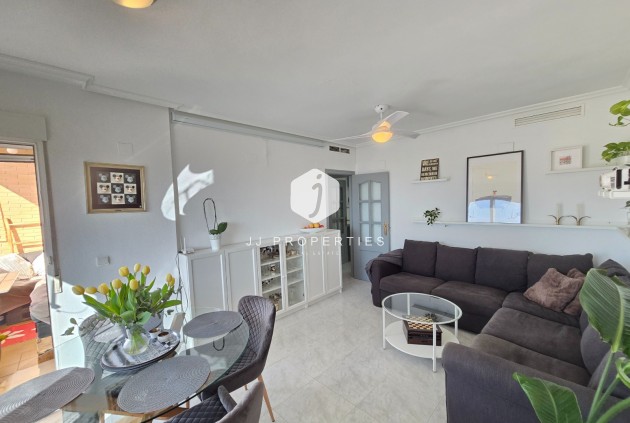 Z drugiej ręki - Mieszkanie w bloku -
Los Montesinos - Costa Blanca