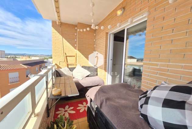 Z drugiej ręki - Mieszkanie w bloku -
Los Montesinos - Costa Blanca