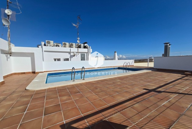 Z drugiej ręki - Mieszkanie w bloku -
Los Montesinos - Costa Blanca