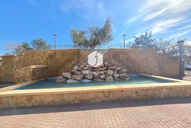 Z drugiej ręki - Mieszkanie w bloku -
Los Montesinos - Costa Blanca