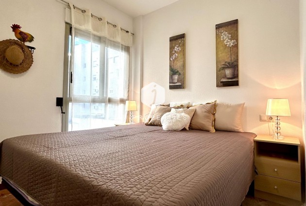 Aus zweiter Hand - Wohnung -
Torrevieja - Centro