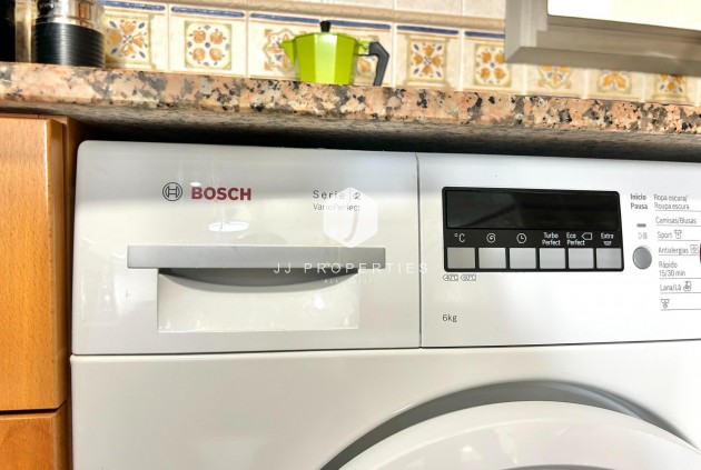 Aus zweiter Hand - Wohnung -
Torrevieja - Centro