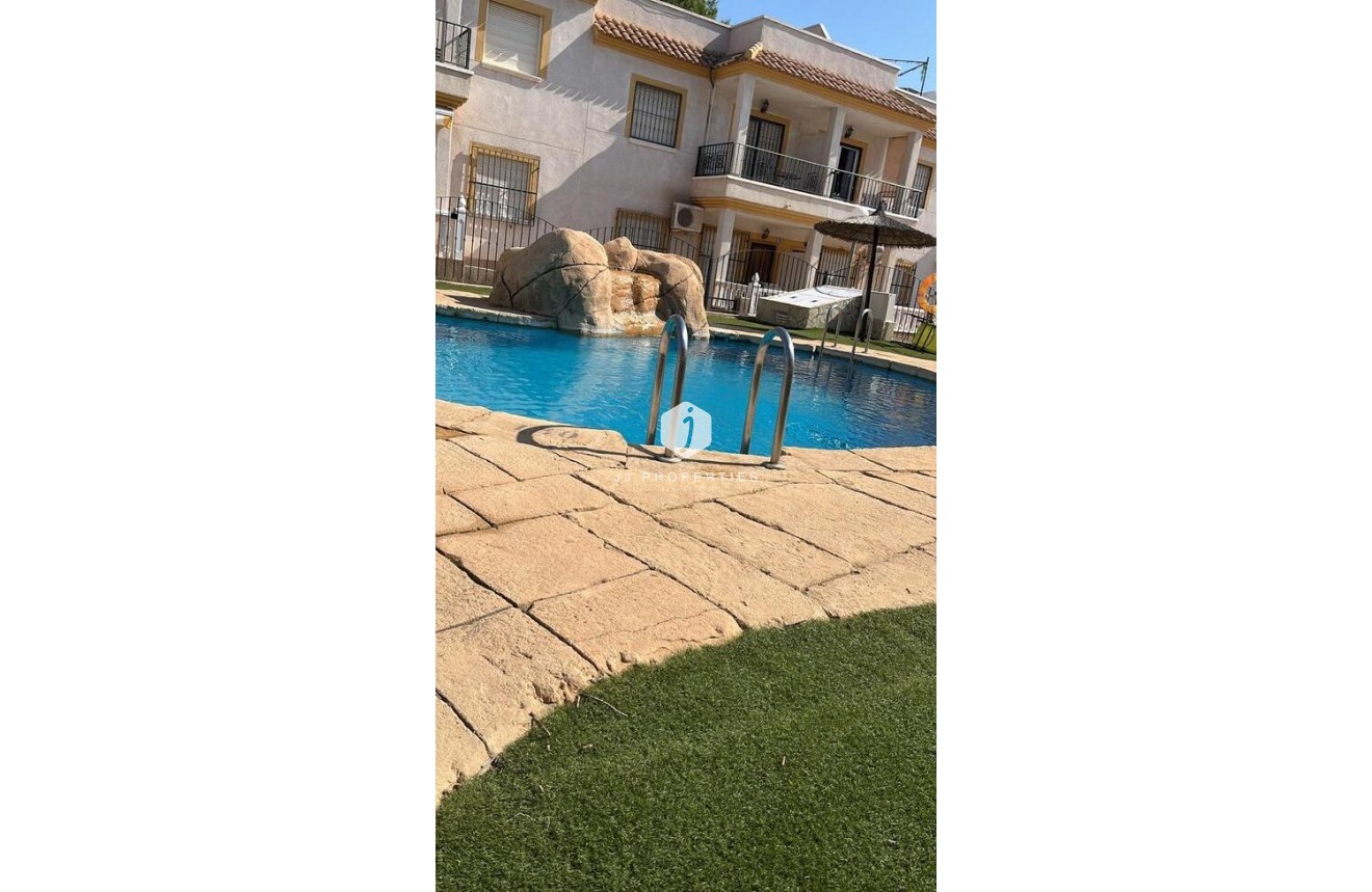Resale - Apartment / flat -
Algorfa - Costa Blanca