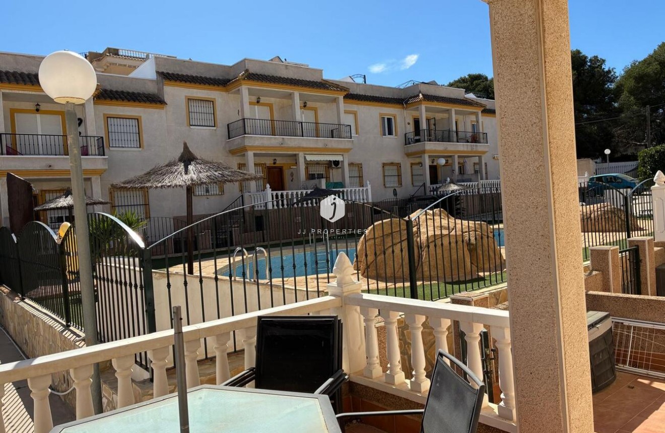 Resale - Apartment / flat -
Algorfa - Costa Blanca